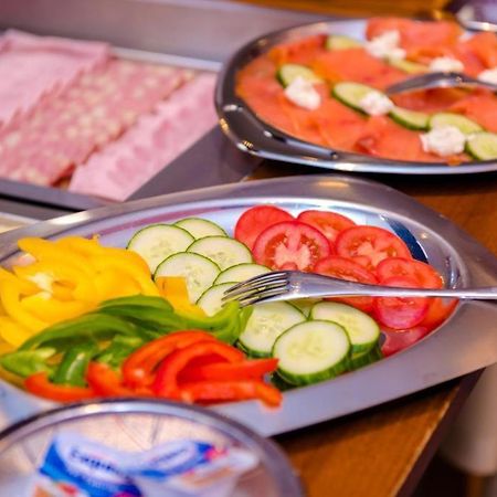 1A Hotel Steiner 쥬덴버그 외부 사진